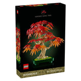 Lego botanicals 10348 Japanese maple bonsai tree