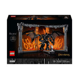 Lego icons 10367 balrog pán prstenů