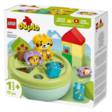 Lego duplo 10441 form sorter valpehus