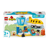 LEGO 10443 Duplo Town por primera vez en el aeropuerto