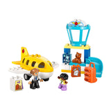 LEGO 10443 Duplo Town por primera vez en el aeropuerto
