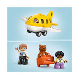 Lego 10443 Duplo Town for the first time at the airport