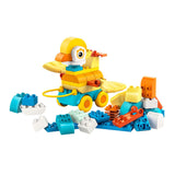 Lego Duplo 10448 3-i-1 Dyr på hjul Småbørnslegetøj