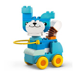 Lego Duplo 10448 3-i-1 Dyr på hjul Småbørnslegetøj