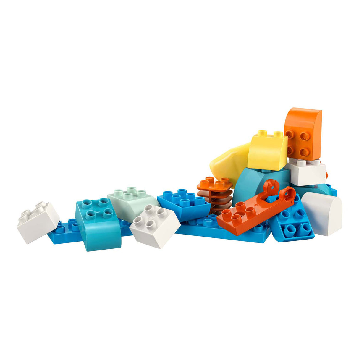 Lego Duplo 10448 3-i-1 Dyr på hjul Småbørnslegetøj