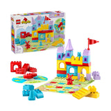 Gioco del castello di hopsy lego duplo 10450