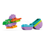 Lego 10451 Duplo Town 3-i-1 dinosaurer på hjul