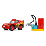 Disney LEGO 10456 Duplo McQueens Visita al Garage Docs