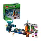 Lego Minecraft 21274 Spotkanie z przełożonym