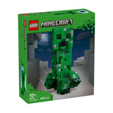 LEGO 21276 Minecraft De Creeper