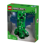 LEGO 21276 Minecraft De Creeper