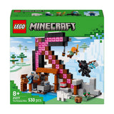 Lego minecraft 21277 hakkeminen