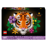 Lego art 31217 the fauna collection tiger