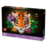 Lego art 31217 de faunacollectie tijger