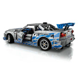 Lego Technic 42210 2 Fast 2 Furious Nissan Skyline GT-R (R34) Car