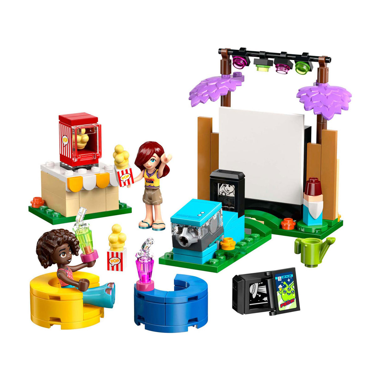 Lego friends 42642 movie night