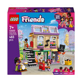 Lego friends 42653 loja de música e apartamento