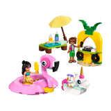 Lego Classic 42658 Pool Party with Flamingo and Unicorn