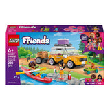 Lego Friends 42659 in viaggio insieme