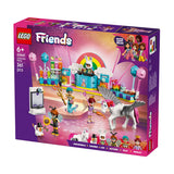 LEGO Friends 42661 Dress up party with unicorn and fairy
