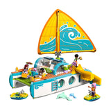 Lego Frënn 42664 Abenteuer Bootsrees