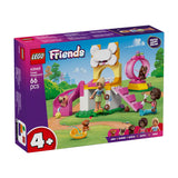 LEGO 42665 Freunde Hundespiel Garten