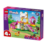 LEGO 42665 Freunde Hundespiel Garten