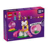 LEGO 42665 Freunde Hundespiel Garten