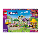 Lego friends 42671 kasvikahvila ja kukkakauppa