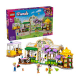Lego friends 42671 kasvikahvila ja kukkakauppa