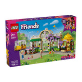 Lego Friends 42671 Pianta Caffè e Negozio di Fiori