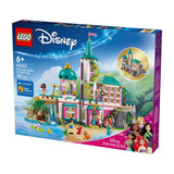 Disney Lego 43267 Princess Princess Castle and Royal Pets