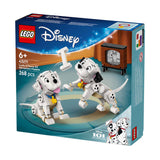 Disney Lego 43271 Classic Lucky and Penny from 101 Dalmatians
