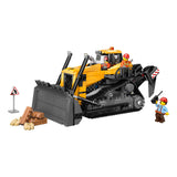 Lego city 60466 sárga buldózer