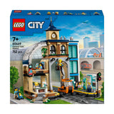 Lego city 60469 estação central