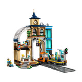 Lego city 60469 estação central