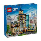 Cozy LEGO 60469 City Trains Central Station