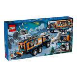 ABI LEGO 60471 City Exploration Laboratory Truck in the North Pole