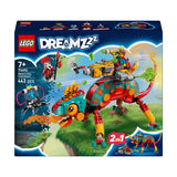Lego dreamzzz 71492 mateo's fire chameleon