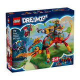 Lego dreamzzz 71492 mateův ohnivý chameleon