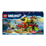 Nákladní automobil na sprej Lego dreamzzz 71499 Mateo