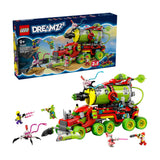 Lego dreamzzz 71499 mateon ruiskupurkkiauto