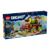 Nákladní automobil na sprej Lego dreamzzz 71499 Mateo