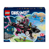 Lego dreamzzz 71500 noční můra žraločí ponorka