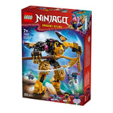 LEGO 71839 Ninjago Arins Spinjitzu Fight Mecha