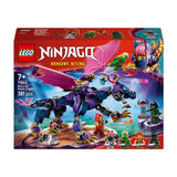 Lego 71842 ninjago rontu mesterdragen