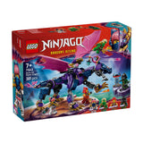 Lego ninjago 71842 rontu de meesterdraak
