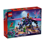 Lego ninjago 71842 rontu de meesterdraak