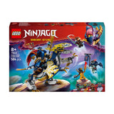 Lego ninjago 71843 rogue's mech dragon rider