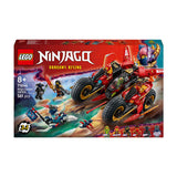 Lego 71844 ninjago ninja kampkøretøj